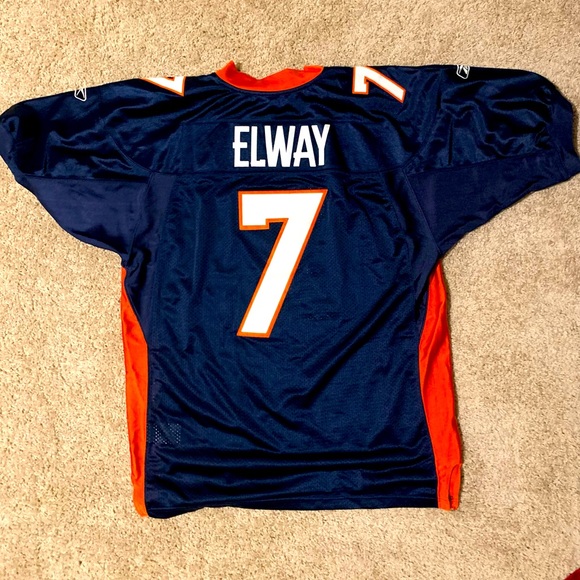 Reebok Other - John Elway Jersey